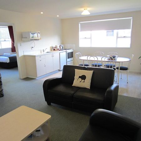 Alpine Rose Motel Greymouth Chambre photo