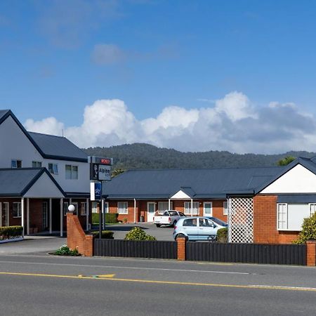 Alpine Rose Motel Greymouth Extérieur photo