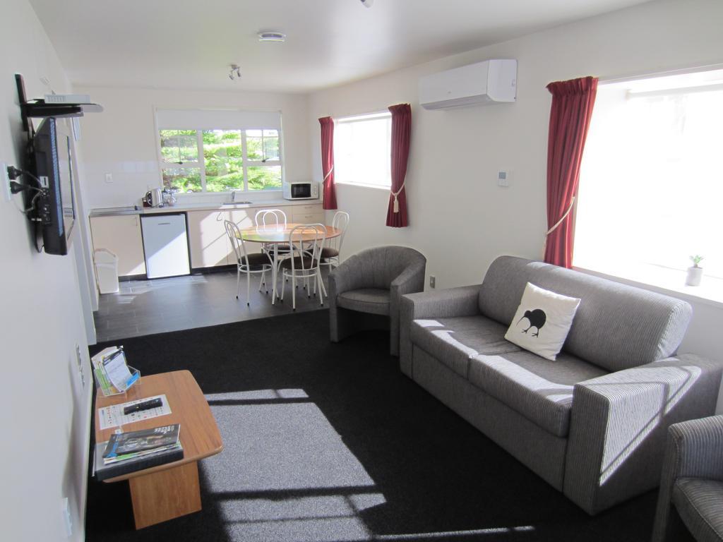 Alpine Rose Motel Greymouth Extérieur photo