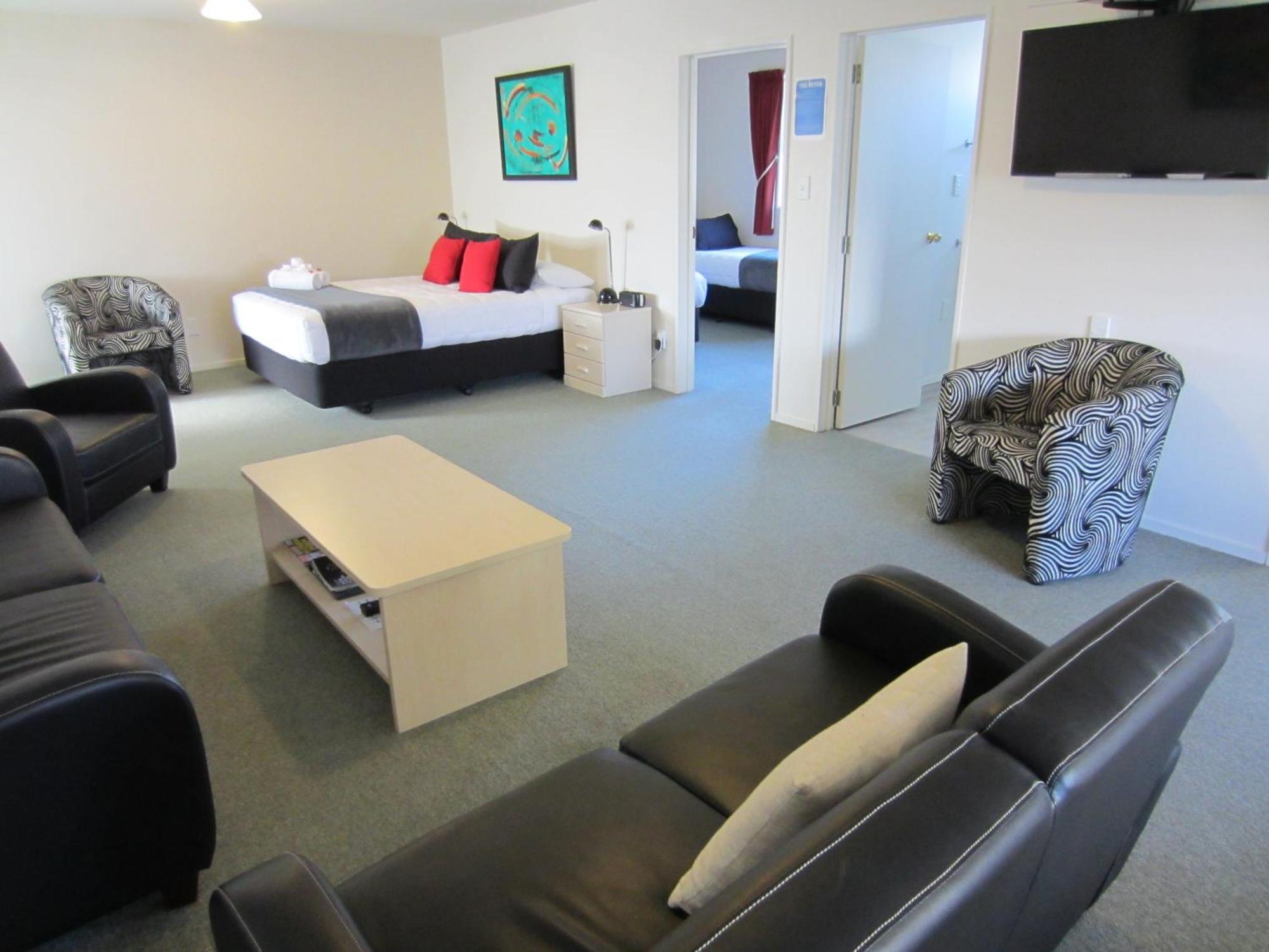Alpine Rose Motel Greymouth Chambre photo