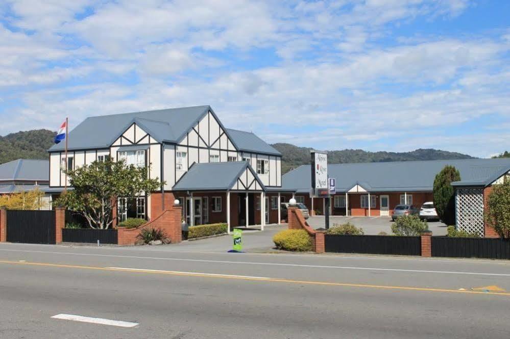 Alpine Rose Motel Greymouth Extérieur photo
