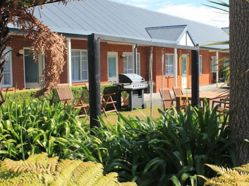 Alpine Rose Motel Greymouth Extérieur photo