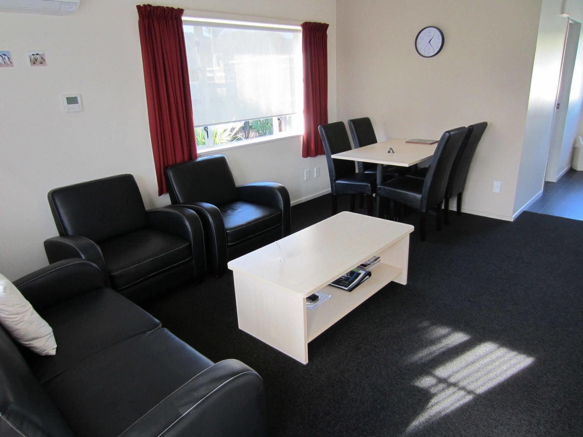 Alpine Rose Motel Greymouth Extérieur photo