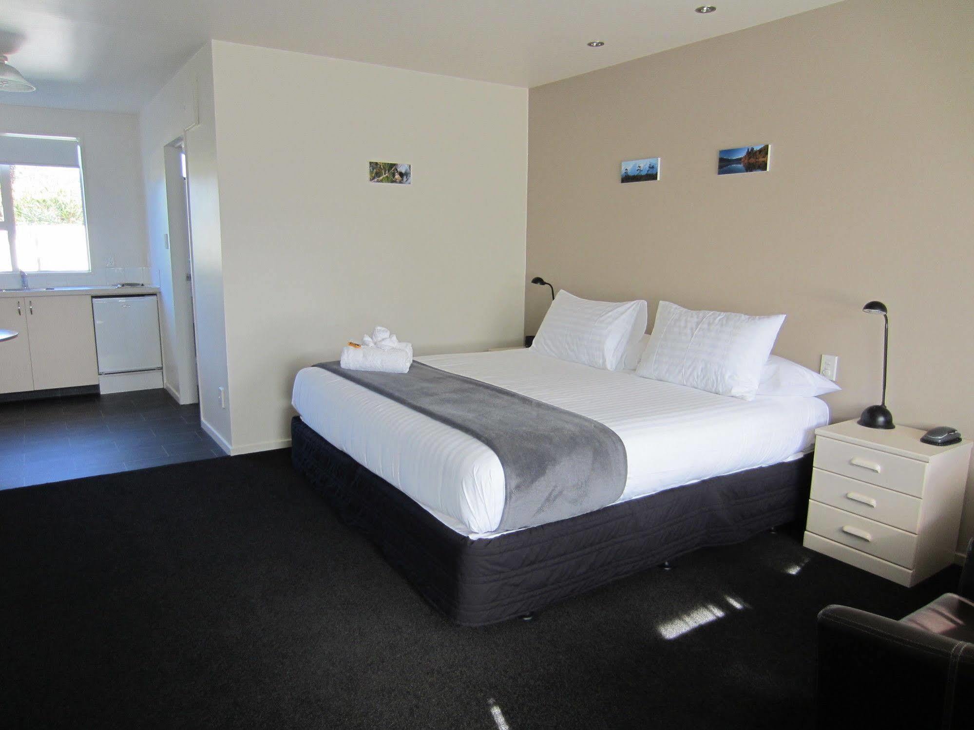 Alpine Rose Motel Greymouth Extérieur photo