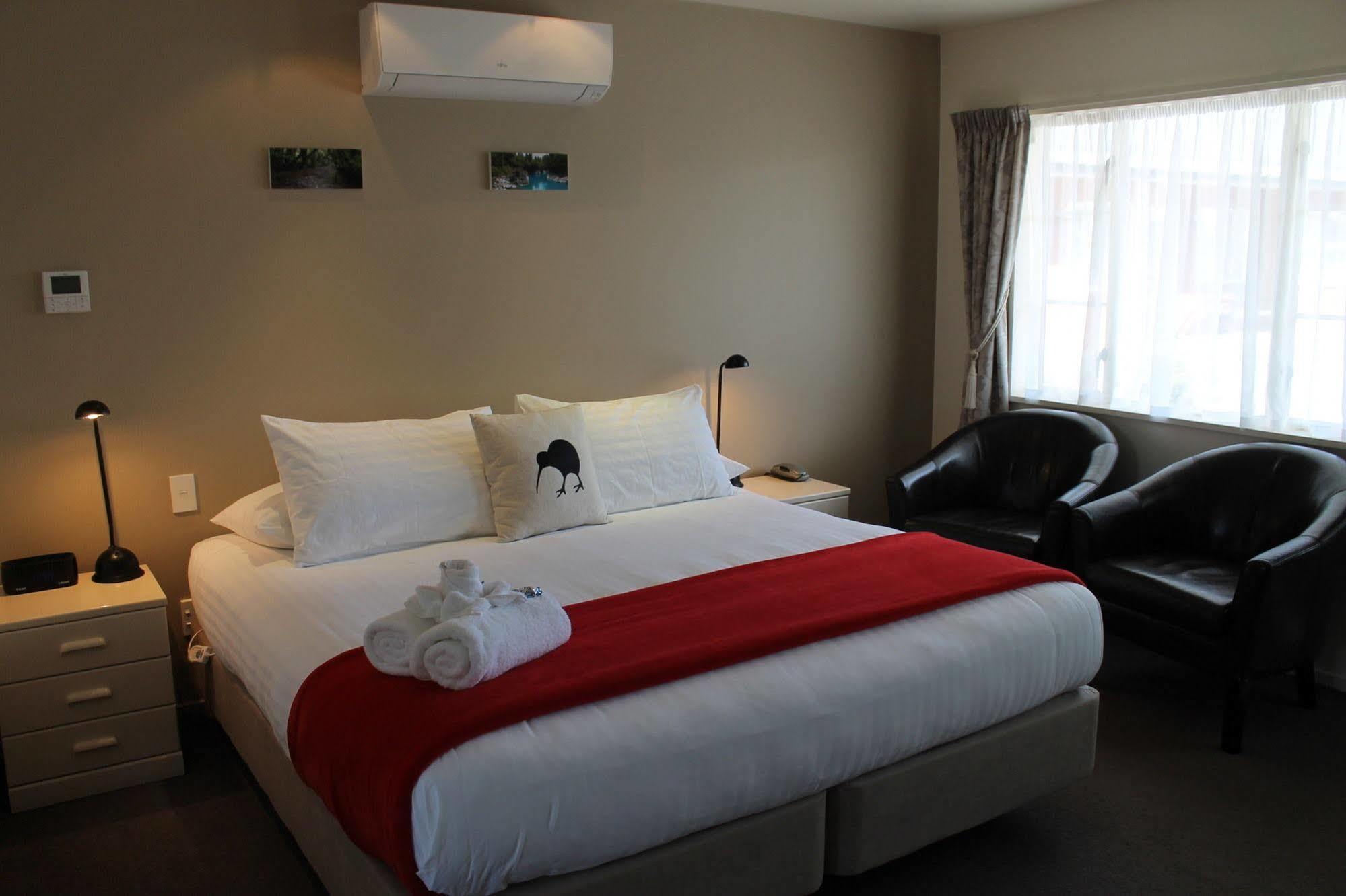 Alpine Rose Motel Greymouth Extérieur photo