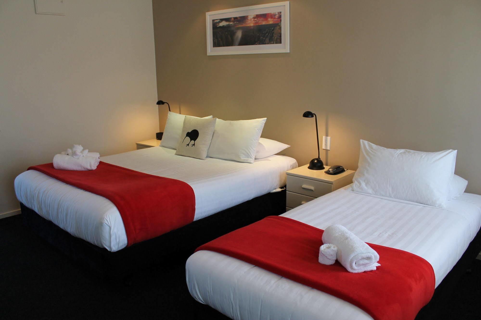 Alpine Rose Motel Greymouth Extérieur photo