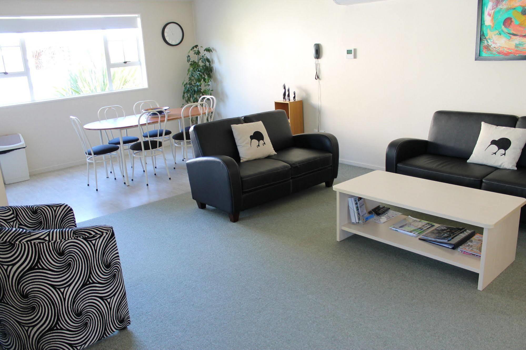 Alpine Rose Motel Greymouth Extérieur photo