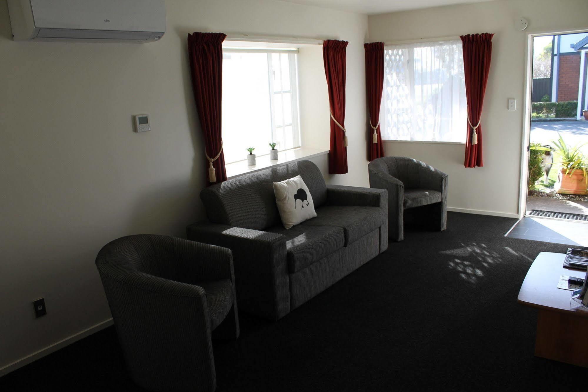 Alpine Rose Motel Greymouth Extérieur photo