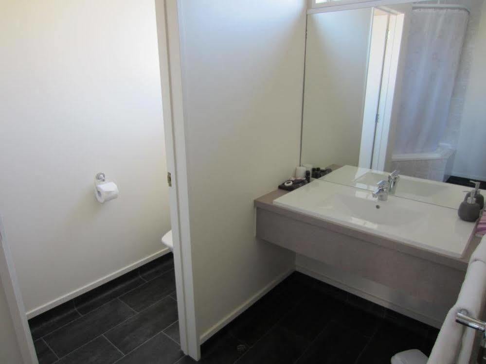 Alpine Rose Motel Greymouth Extérieur photo