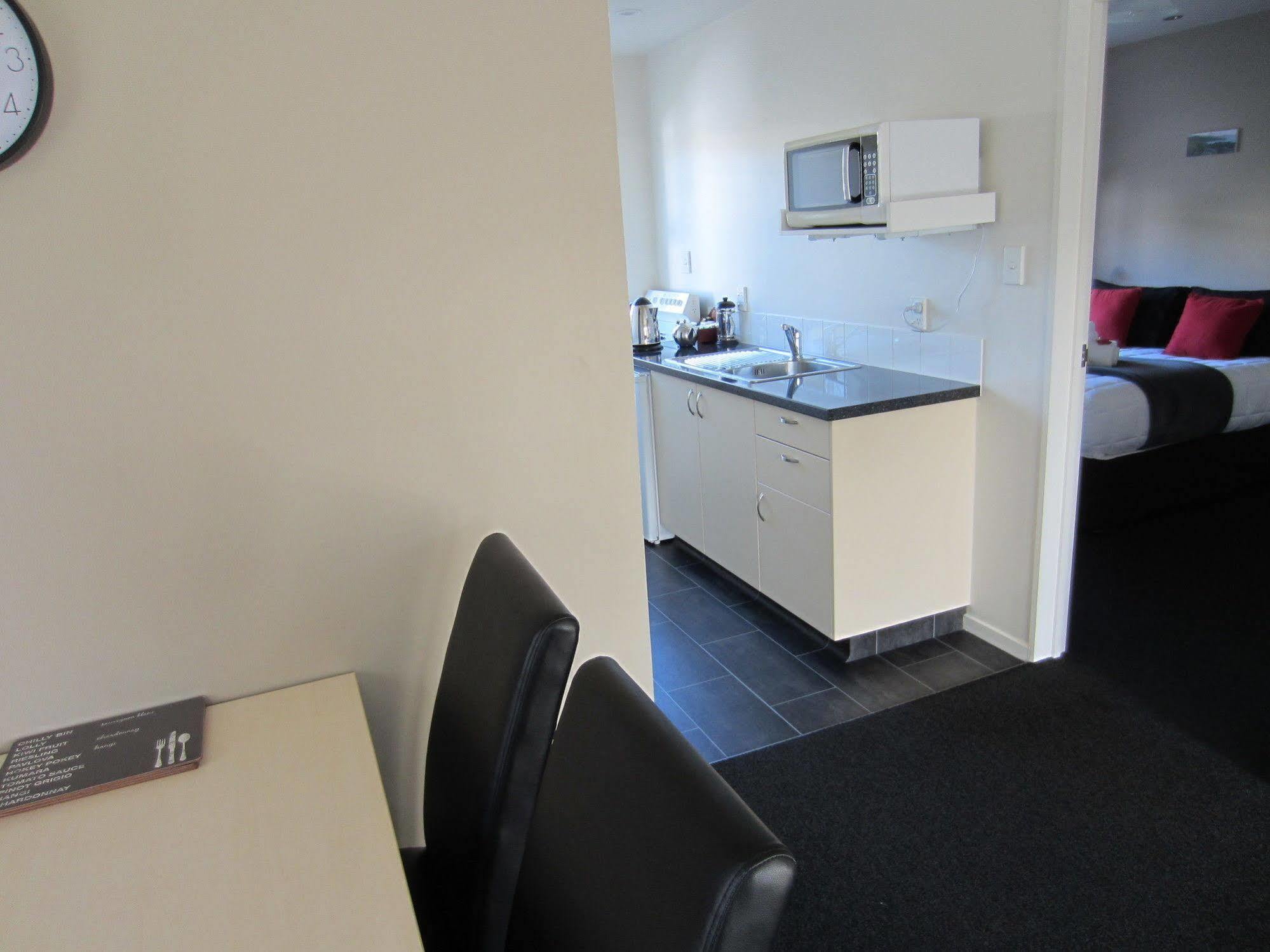 Alpine Rose Motel Greymouth Extérieur photo