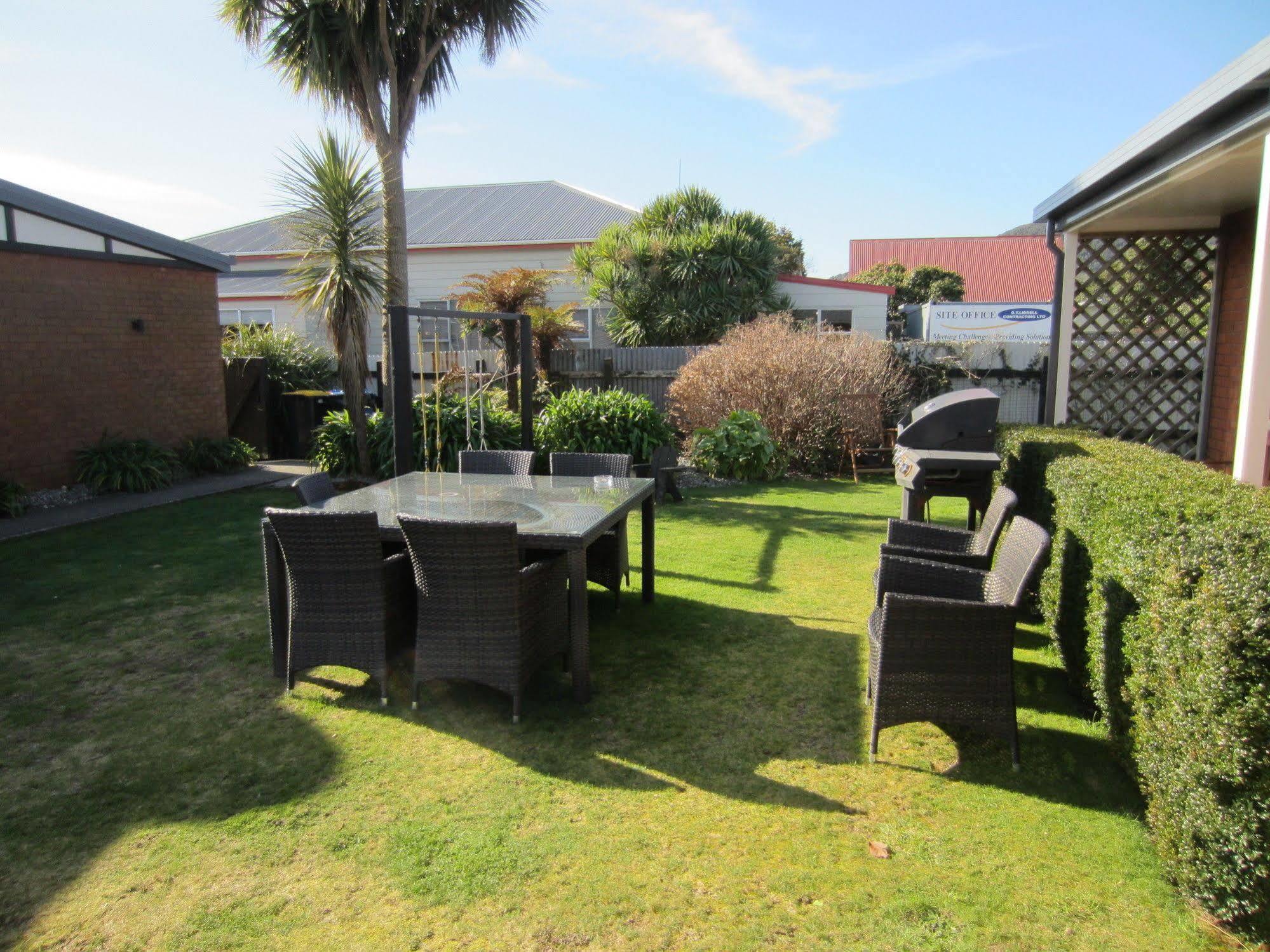 Alpine Rose Motel Greymouth Extérieur photo