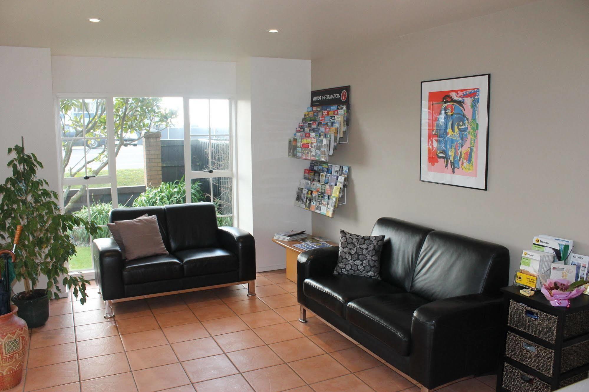 Alpine Rose Motel Greymouth Extérieur photo