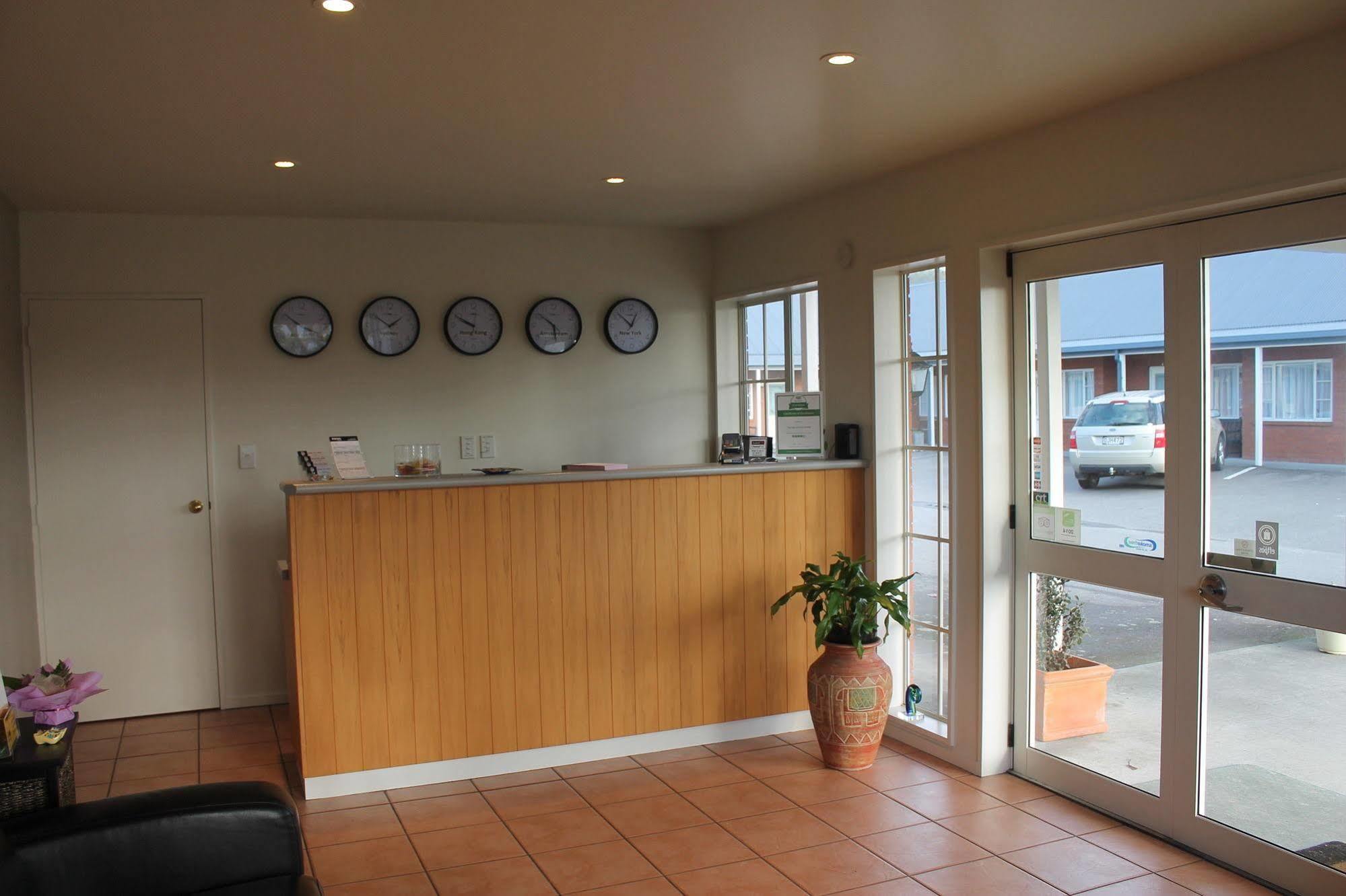 Alpine Rose Motel Greymouth Extérieur photo