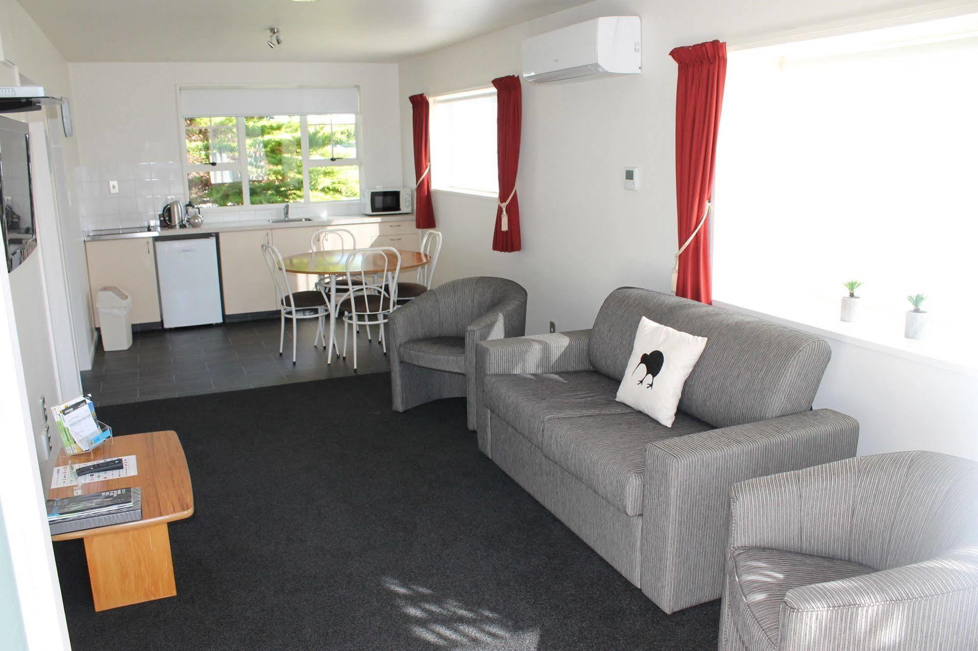 Alpine Rose Motel Greymouth Extérieur photo