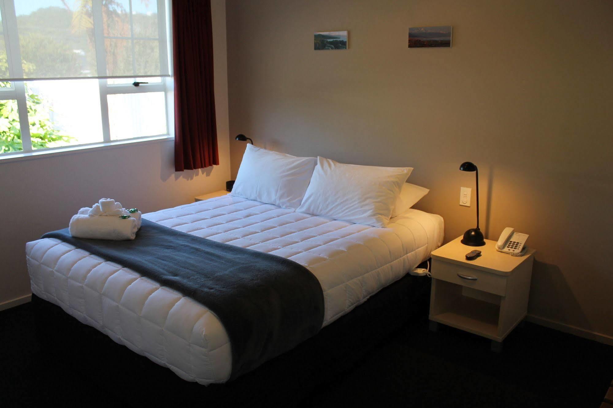 Alpine Rose Motel Greymouth Extérieur photo