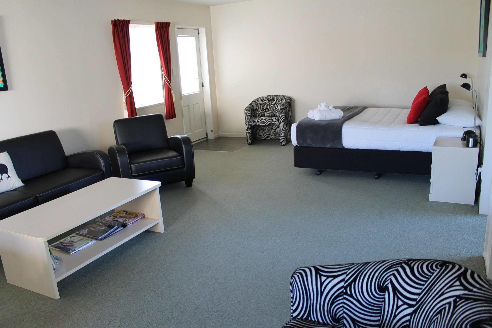 Alpine Rose Motel Greymouth Extérieur photo