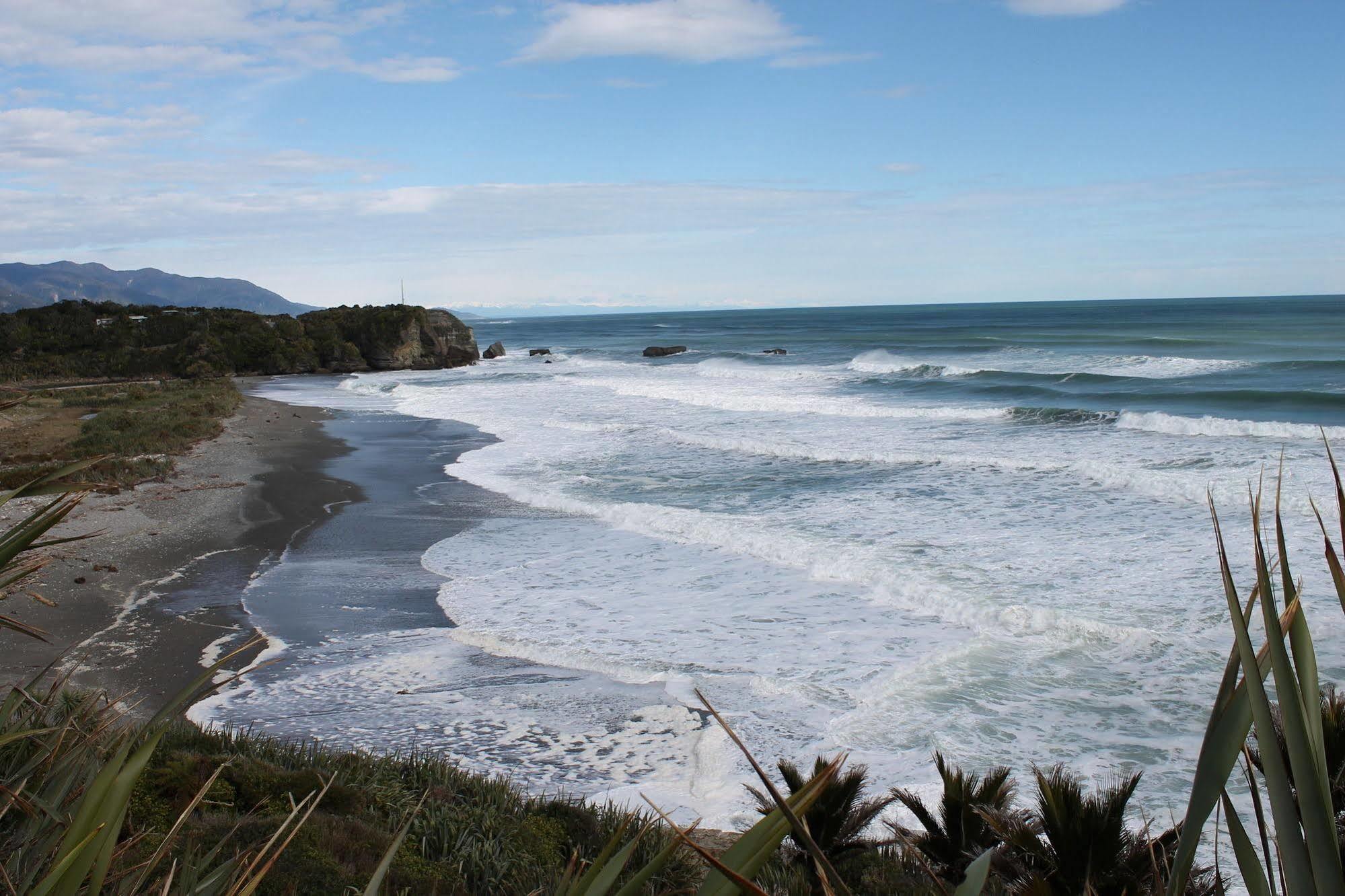 Alpine Rose Motel Greymouth Extérieur photo