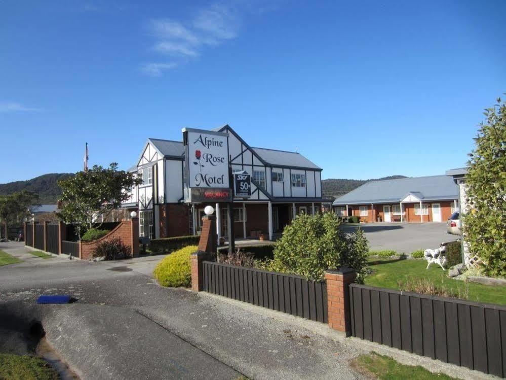 Alpine Rose Motel Greymouth Extérieur photo
