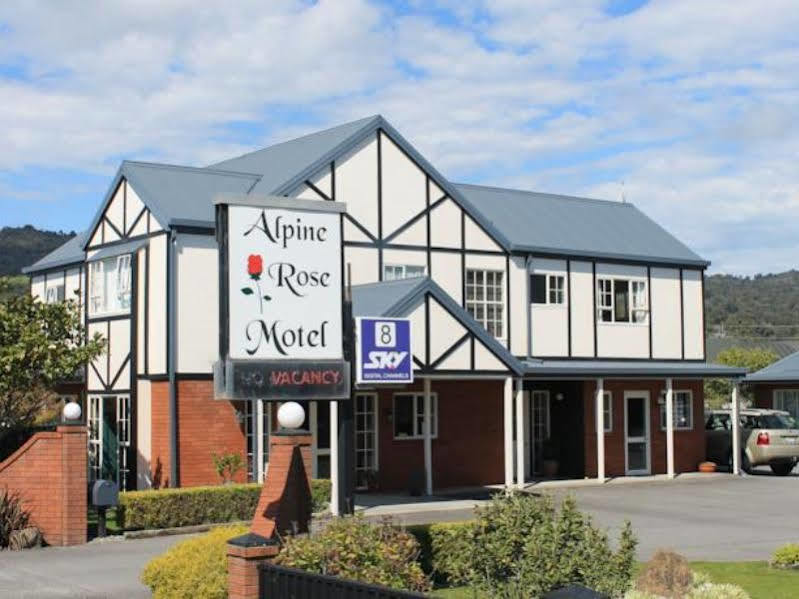 Alpine Rose Motel Greymouth Extérieur photo